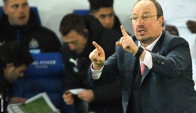 Rafael Benitez