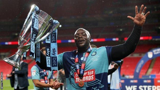 Adebayo Akinfenwa