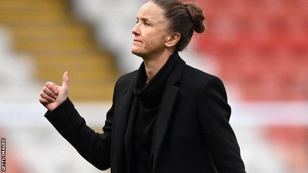 Casey Stoney