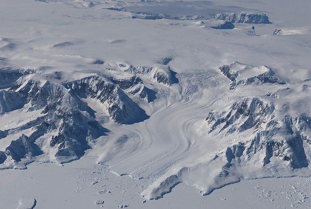 Antarctic Peninsula