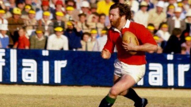 Ray Gravell