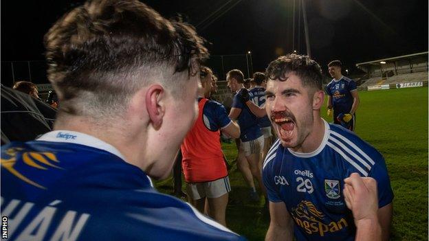 Cavan beat Donegal against the odds