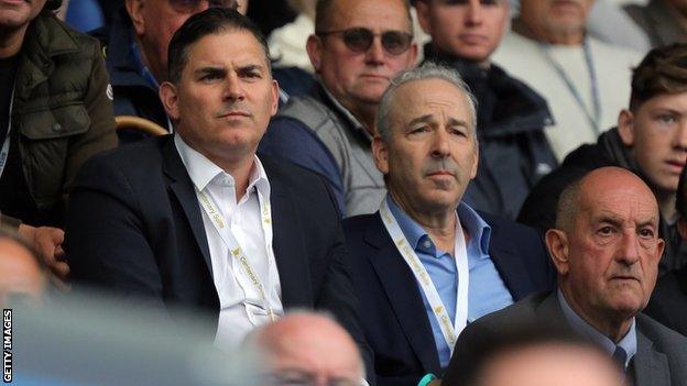 Jason Levien and Steve Kaplan