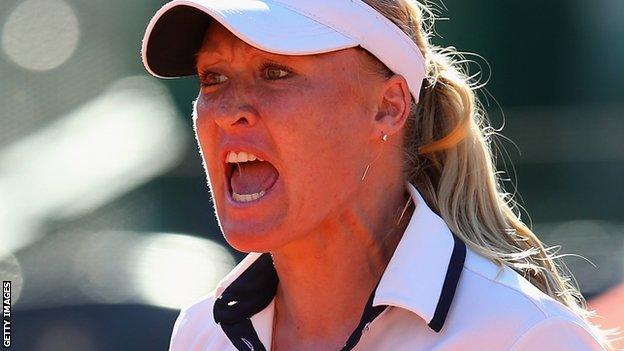 Elena Baltacha