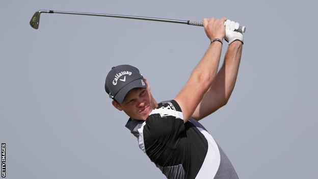 Danny Willett