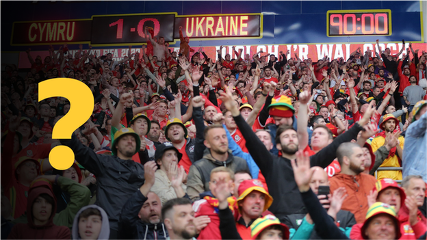 Wales secured their place at Qatar 2022 in front of a full-house at Cardiff City Stadium in June