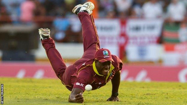 Carlos Brathwaite