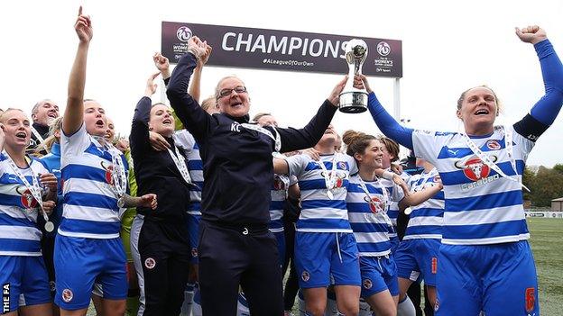 Reading FC Women