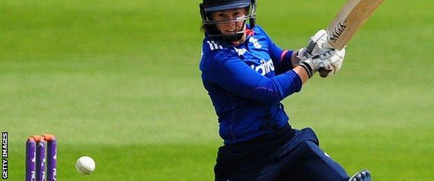 Tammy Beaumont