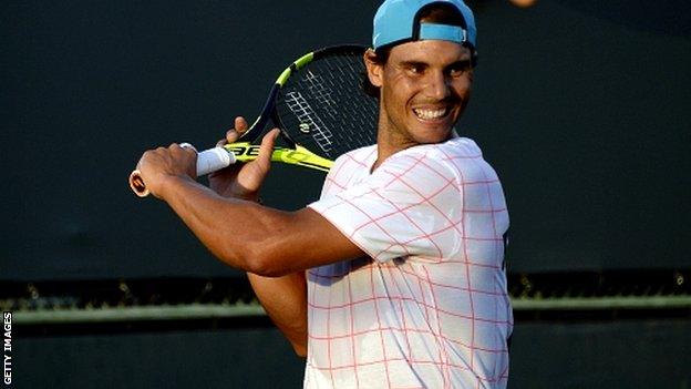 Rafael Nadal