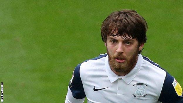 Ben Pearson has made 11 appearances in all competitions for Preston North End this season