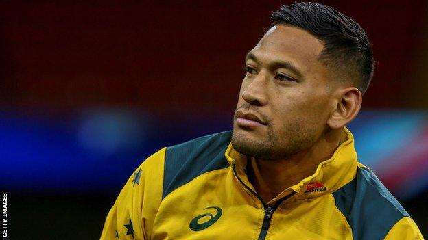 Israel Folau