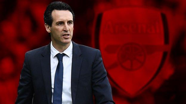 Unai Emery