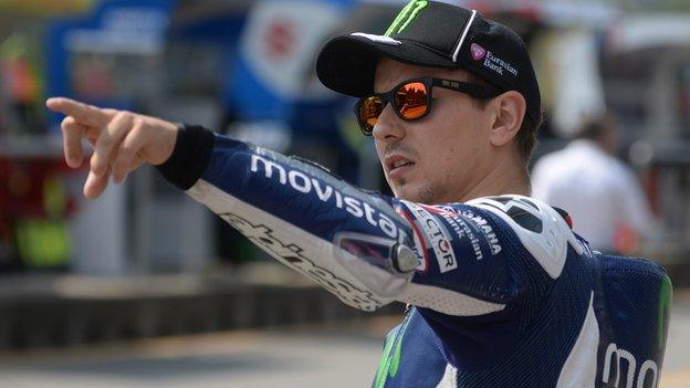 Jorge Lorenzo