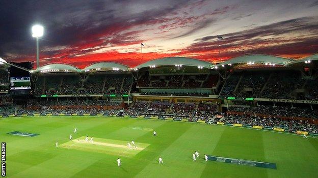 Adelaide Oval