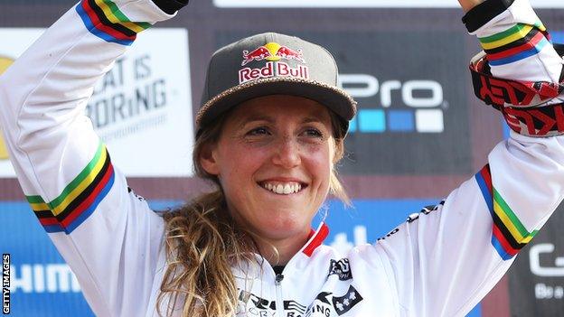 Rachel Atherton