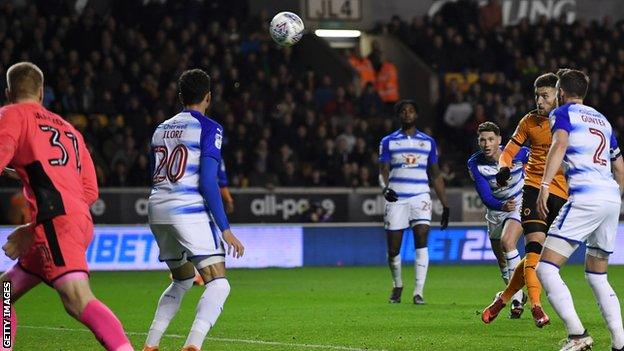 Matt Doherty goal