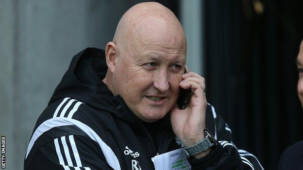 Russell Slade