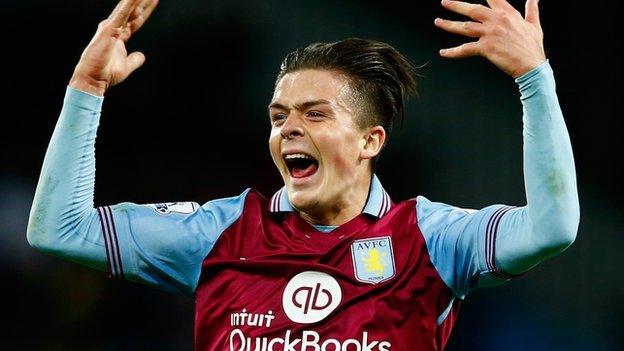 Jack Grealish