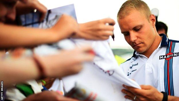 Valtteri Bottas