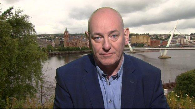 Mark Durkan