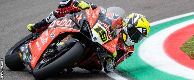 Alvaro Bautista