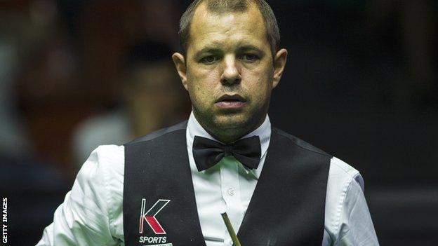 Barry Hawkins