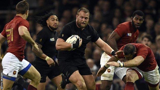 New Zealand's Joe Moody (centre)