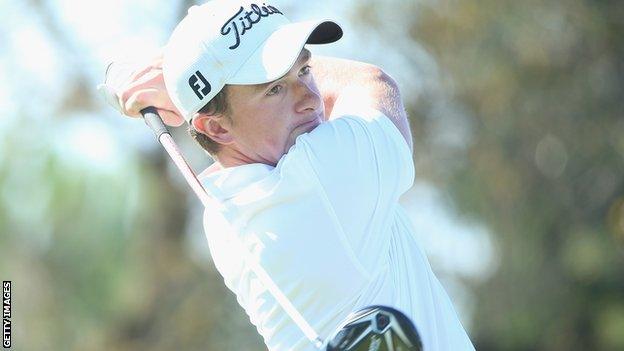 Paul Dunne moves closer to a European Tour card at Qualifying School in Spain