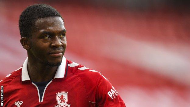 Anfernee Dijksteel has made 11 league appearances for Middlesbrough so far this season