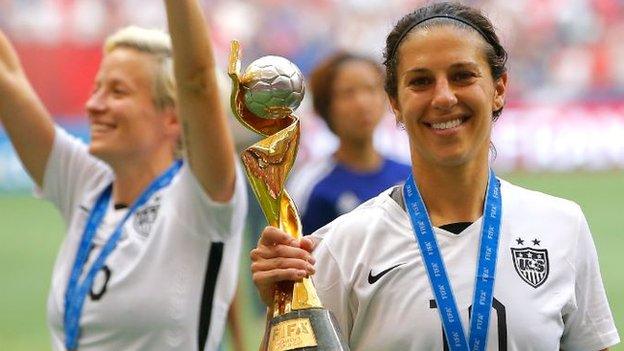 Carli Lloyd