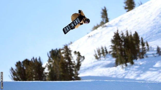 Jamie Anderson