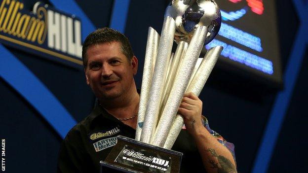 Gary Anderson