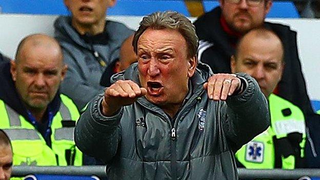 Neil Warnock