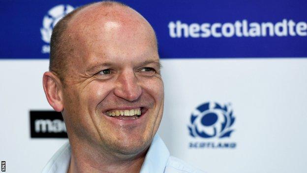 Gregor Townsend