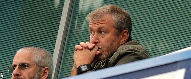 Roman Abramovich