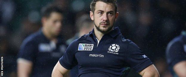 Greig Laidlaw