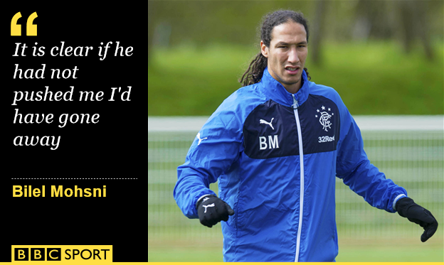 Bilel Mohsni