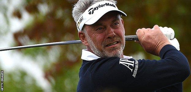 Darren Clarke