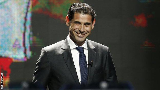 Fernando Hierro