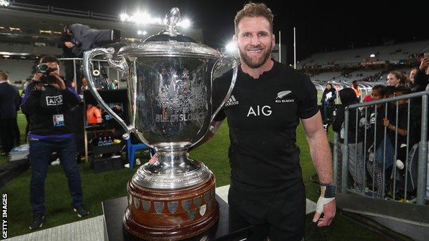 Kieran Read