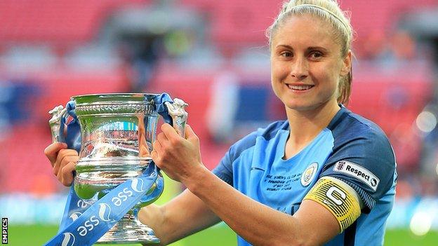 Steph Houghton