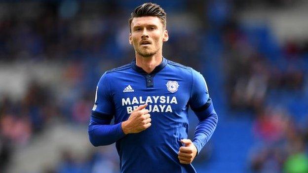 Kieffer Moore