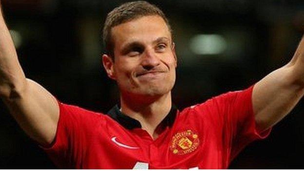 Nemanja Vidic