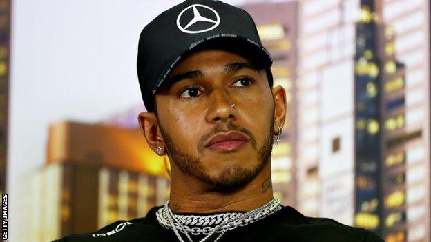 Lewis Hamilton