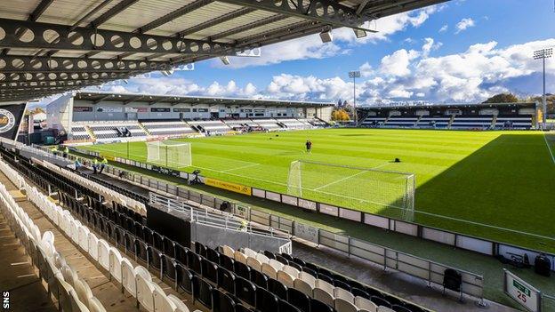 St Mirren Park