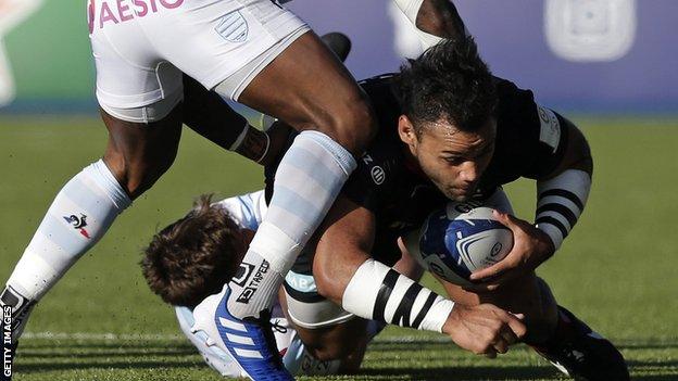 Billy Vunipola