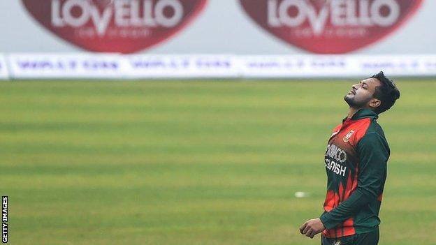 Shakib Al Hasan