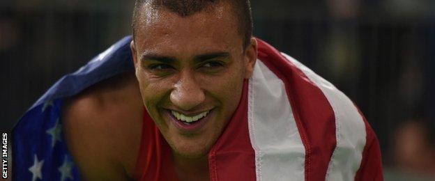 Ashton Eaton