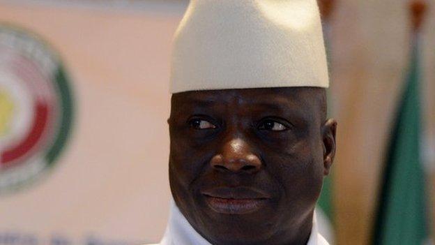 Yahya Jammeh